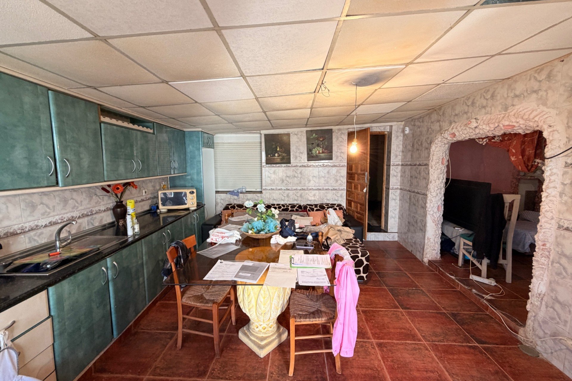 Herverkoop - Town House - Rafal - El Mudamiento