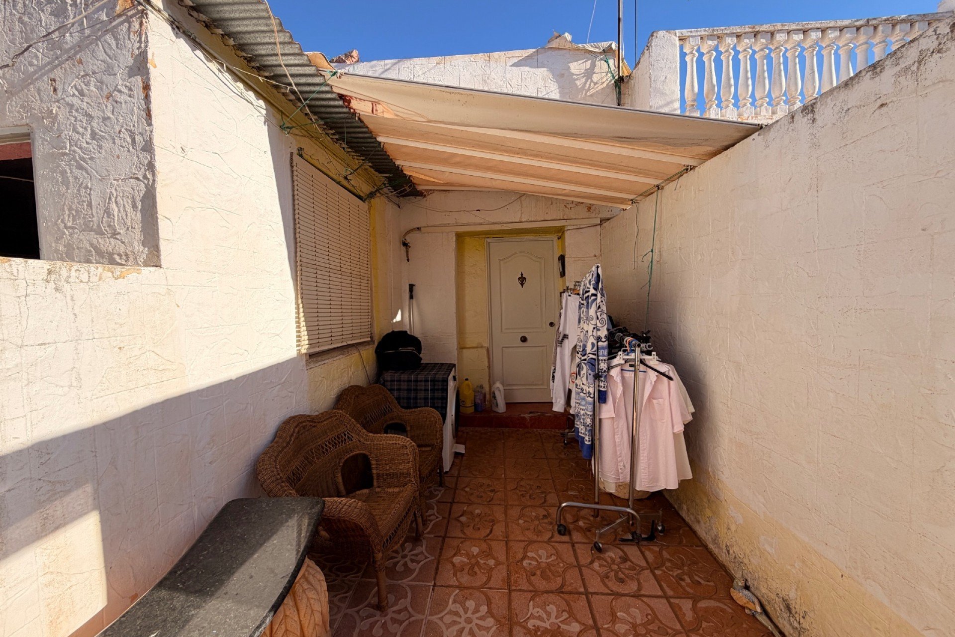 Herverkoop - Town House - Rafal - El Mudamiento