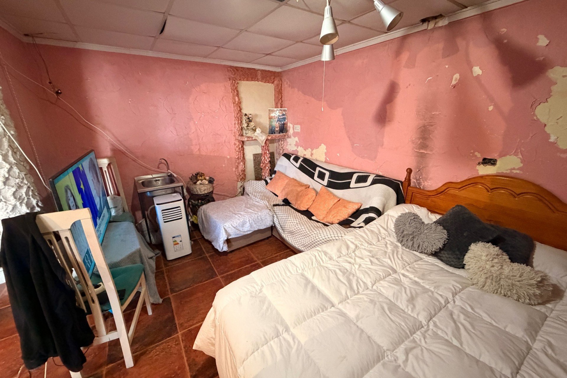 Herverkoop - Town House - Rafal - El Mudamiento