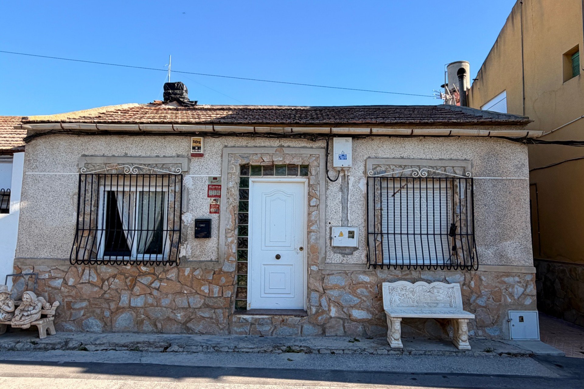 Herverkoop - Town House - Rafal - El Mudamiento