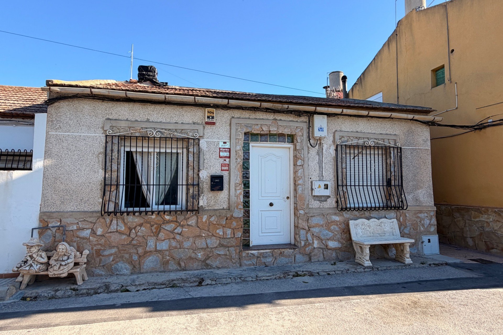 Herverkoop - Town House - Rafal - El Mudamiento