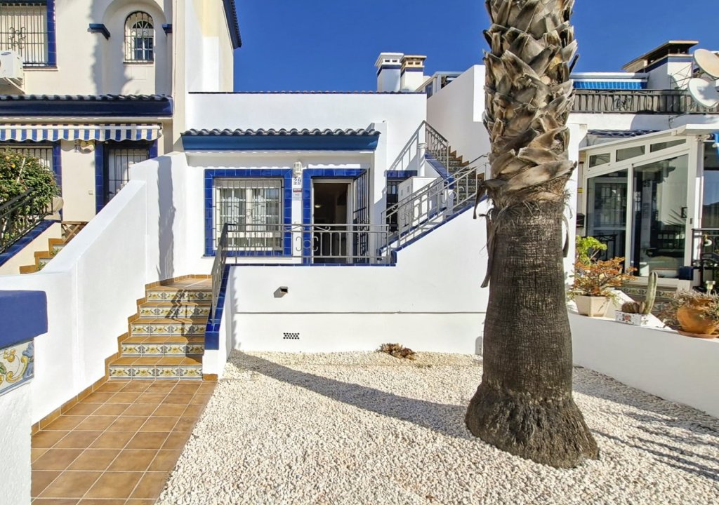 Herverkoop - Town House - Villamartín