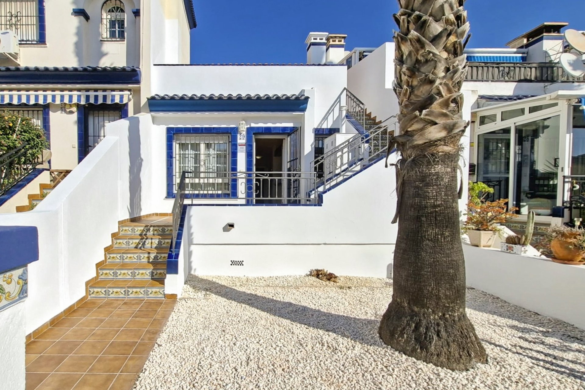 Herverkoop - Town House - Villamartín