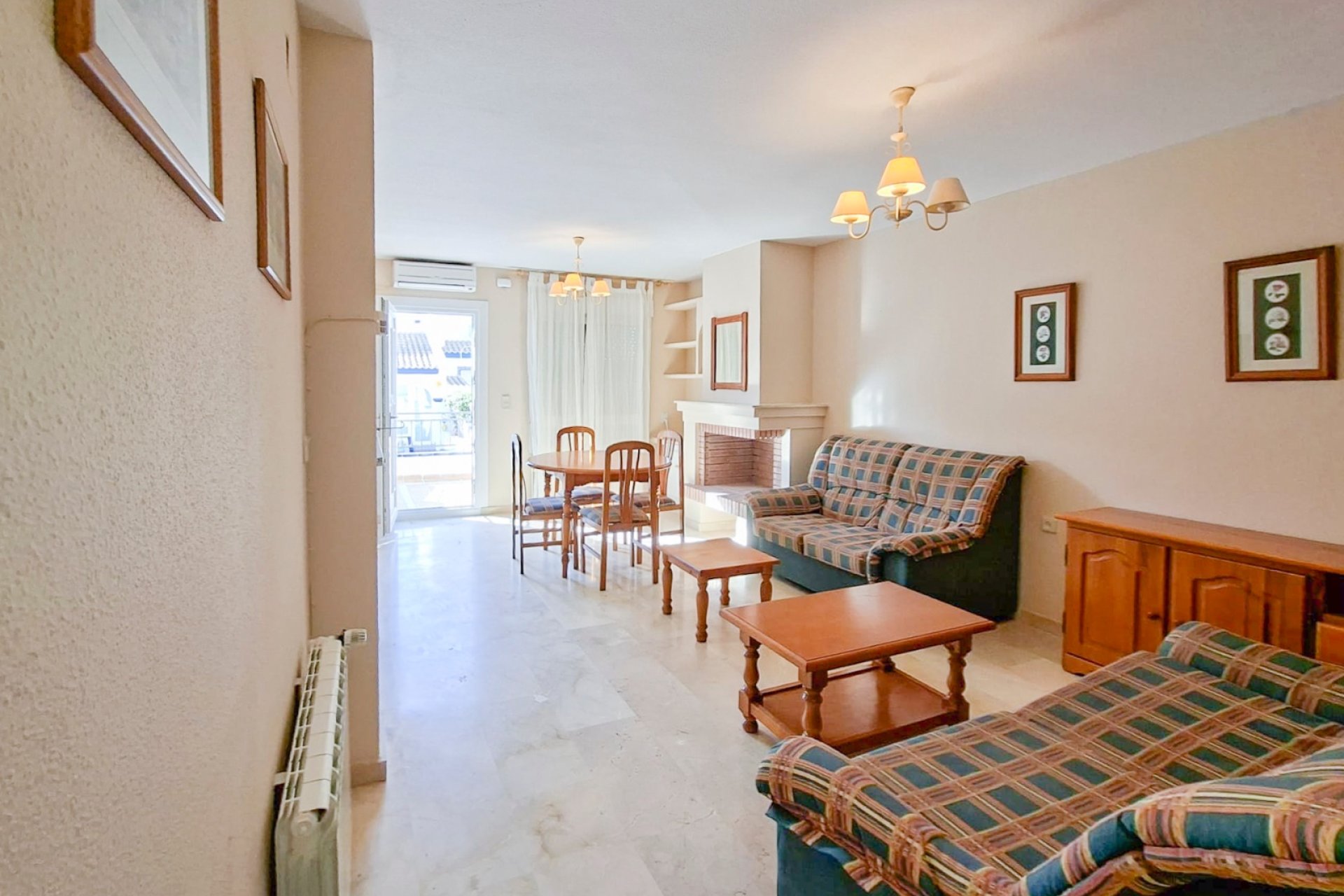 Herverkoop - Town House - Villamartín