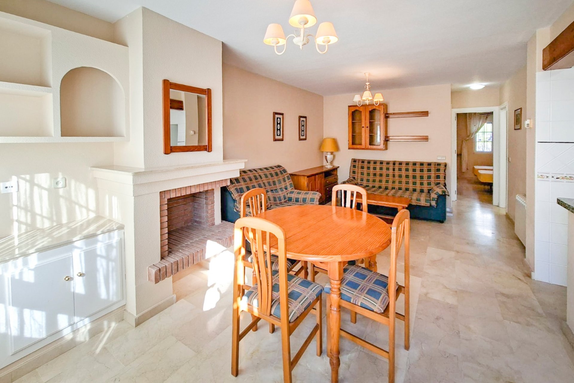 Herverkoop - Town House - Villamartín