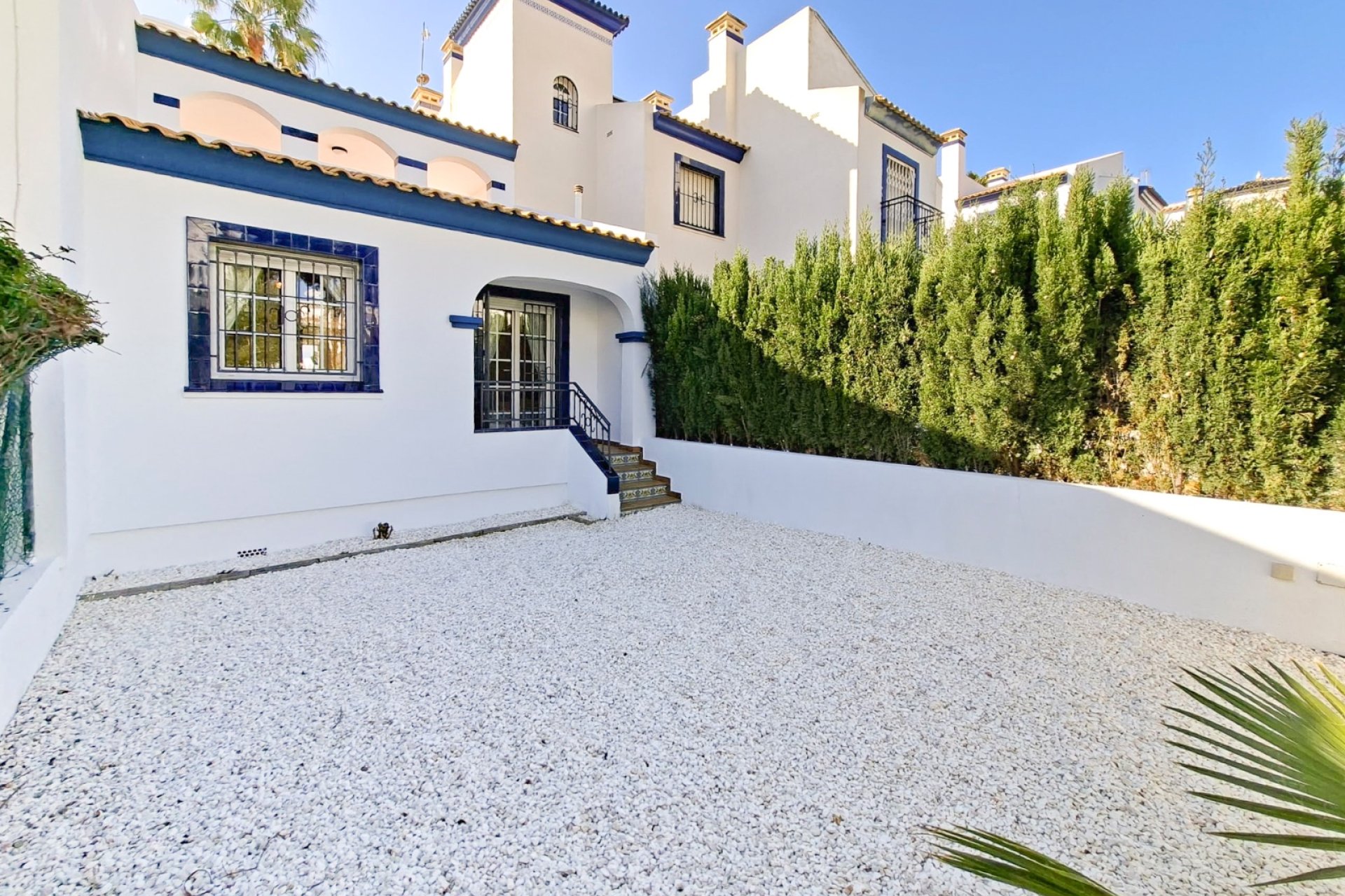 Herverkoop - Town House - Villamartín