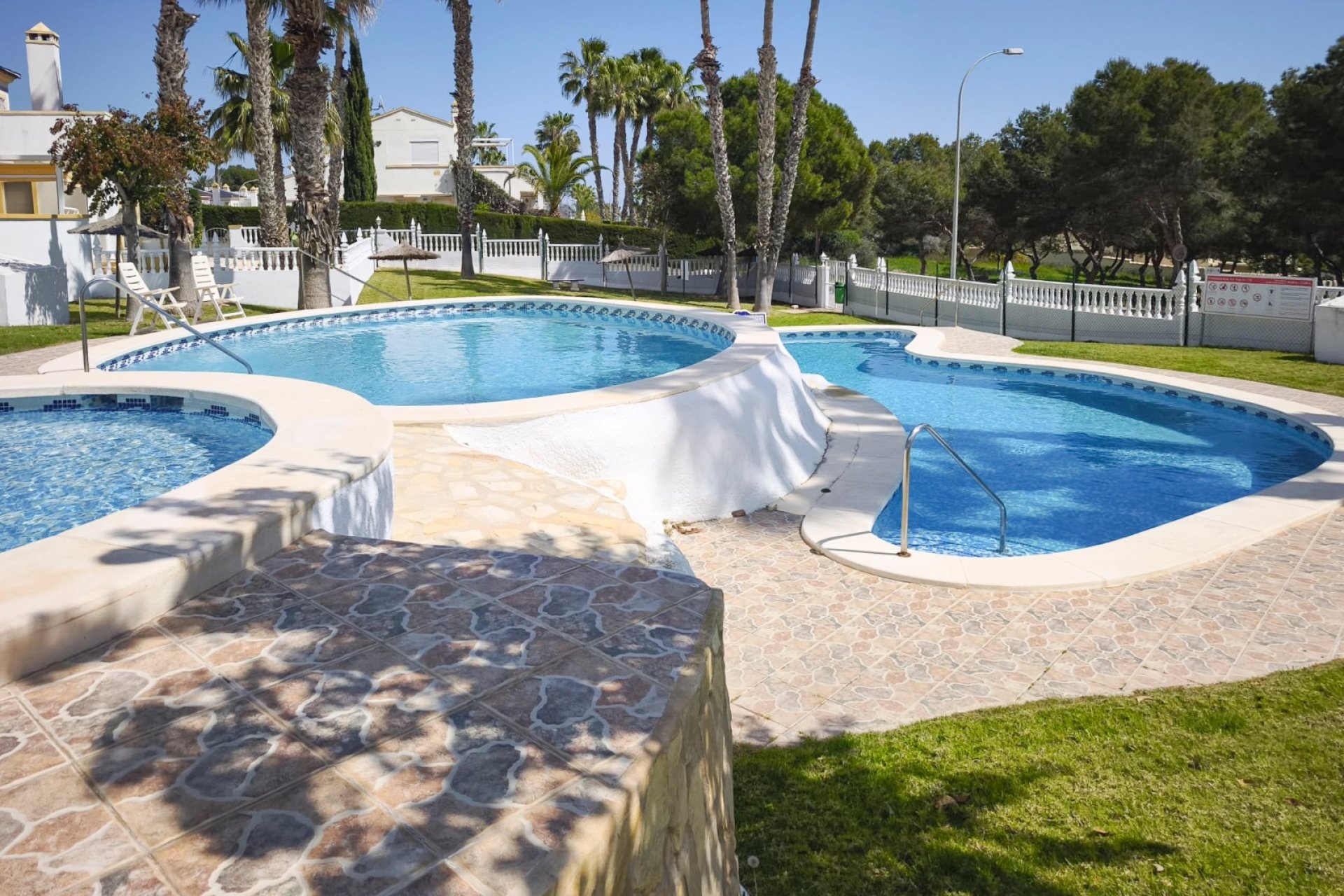 Herverkoop - Town House - Villamartín