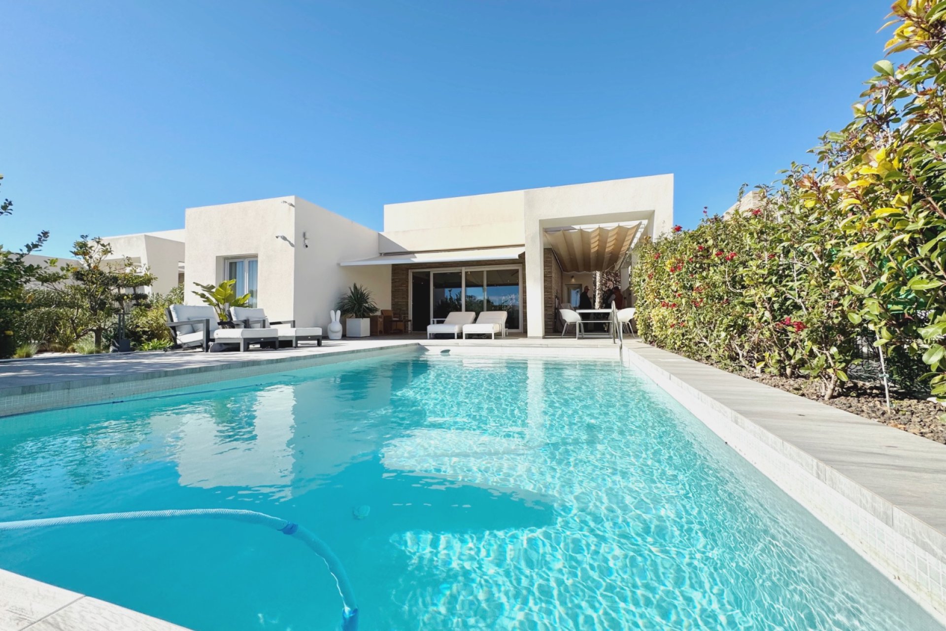 Herverkoop - Villa - Algorfa - La finca golf