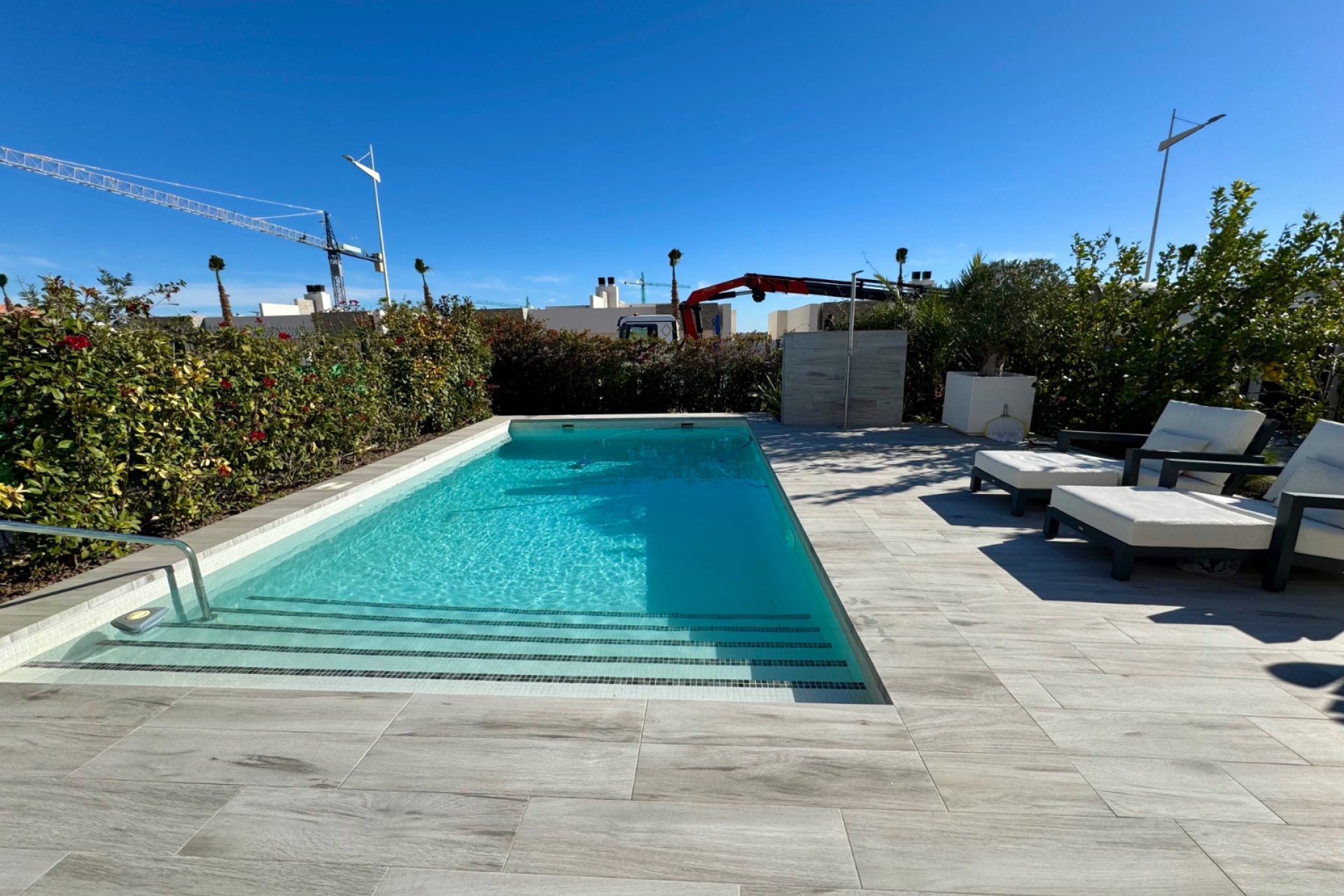 Herverkoop - Villa - Algorfa - La finca golf