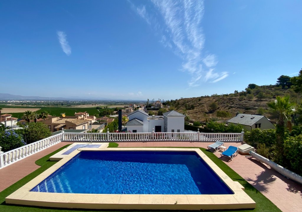 Herverkoop - Villa - Algorfa - Lomas De La Juliana