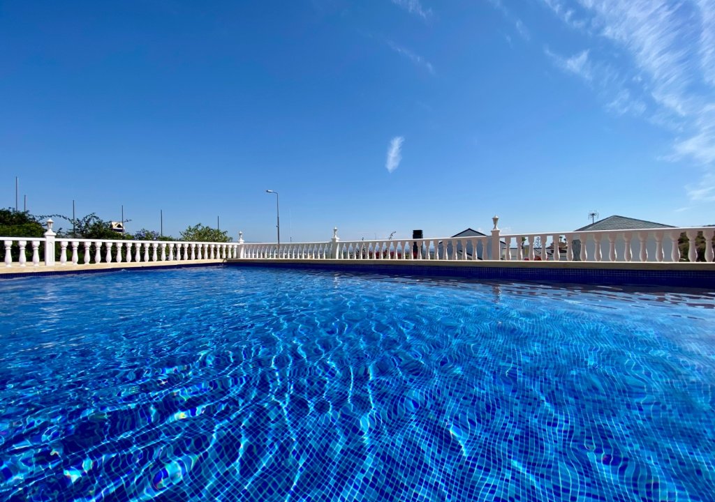 Herverkoop - Villa - Algorfa - Lomas De La Juliana