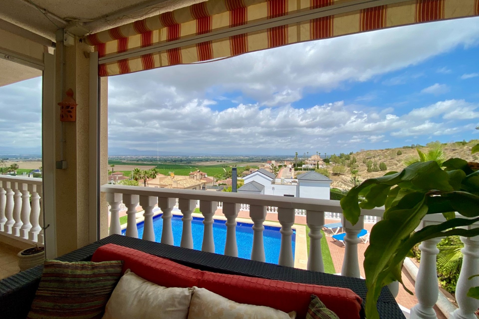 Herverkoop - Villa - Algorfa - Lomas De La Juliana