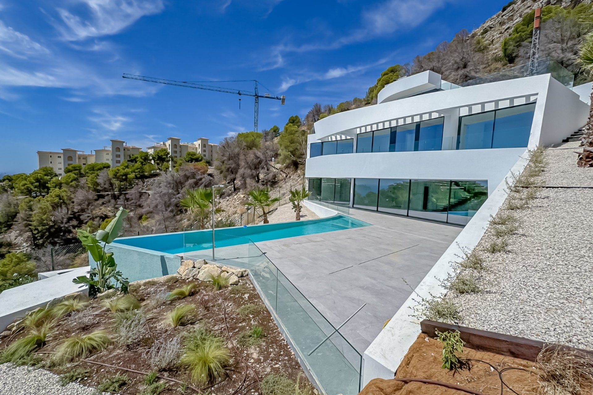 Herverkoop - Villa - Alicante - Altea Hills