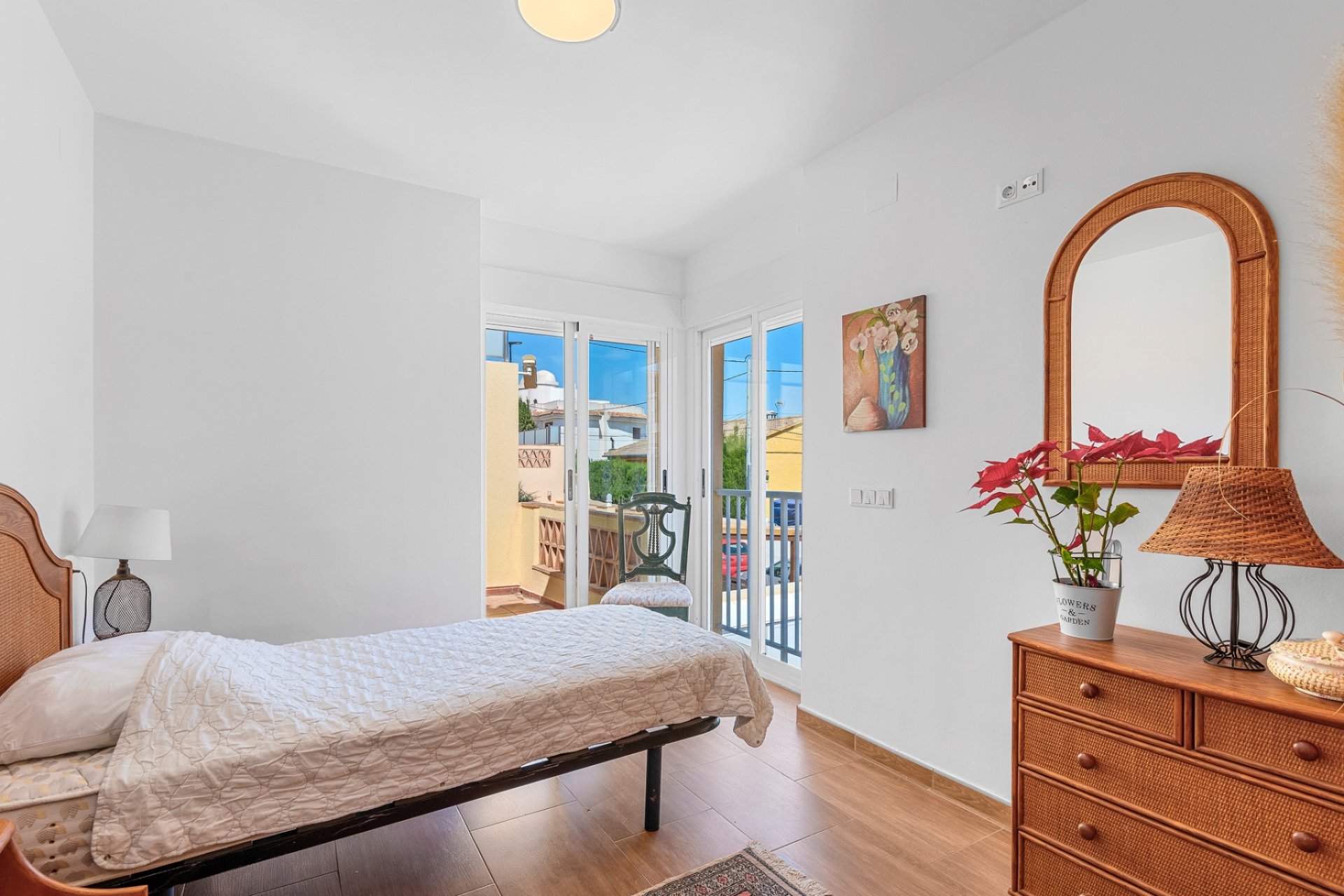 Herverkoop - Villa - Benidorm - Alfas del Pí