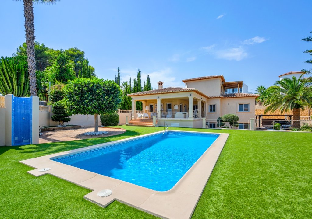 Herverkoop - Villa - Benidorm - Benissa