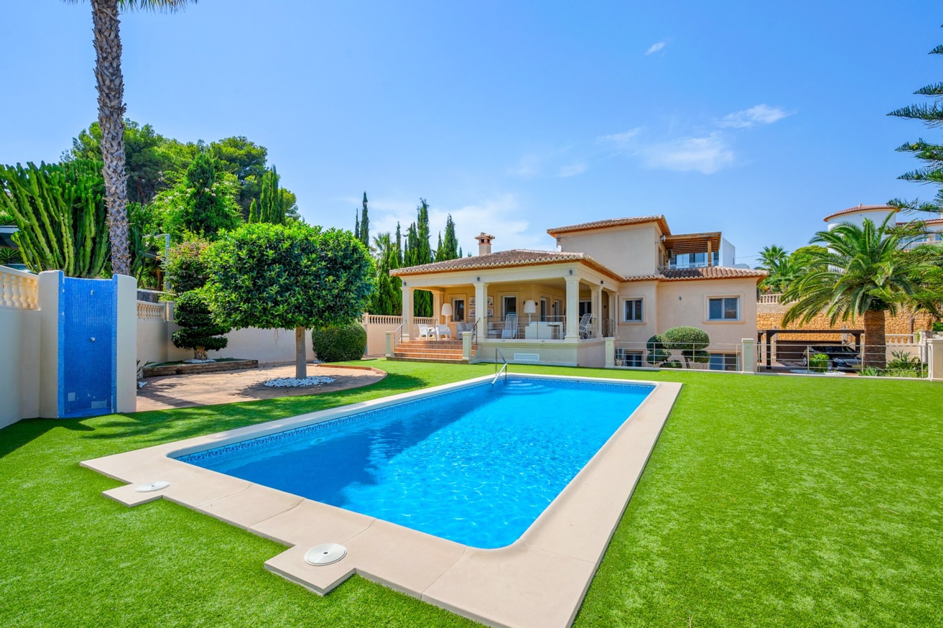 Herverkoop - Villa - Benidorm - Benissa