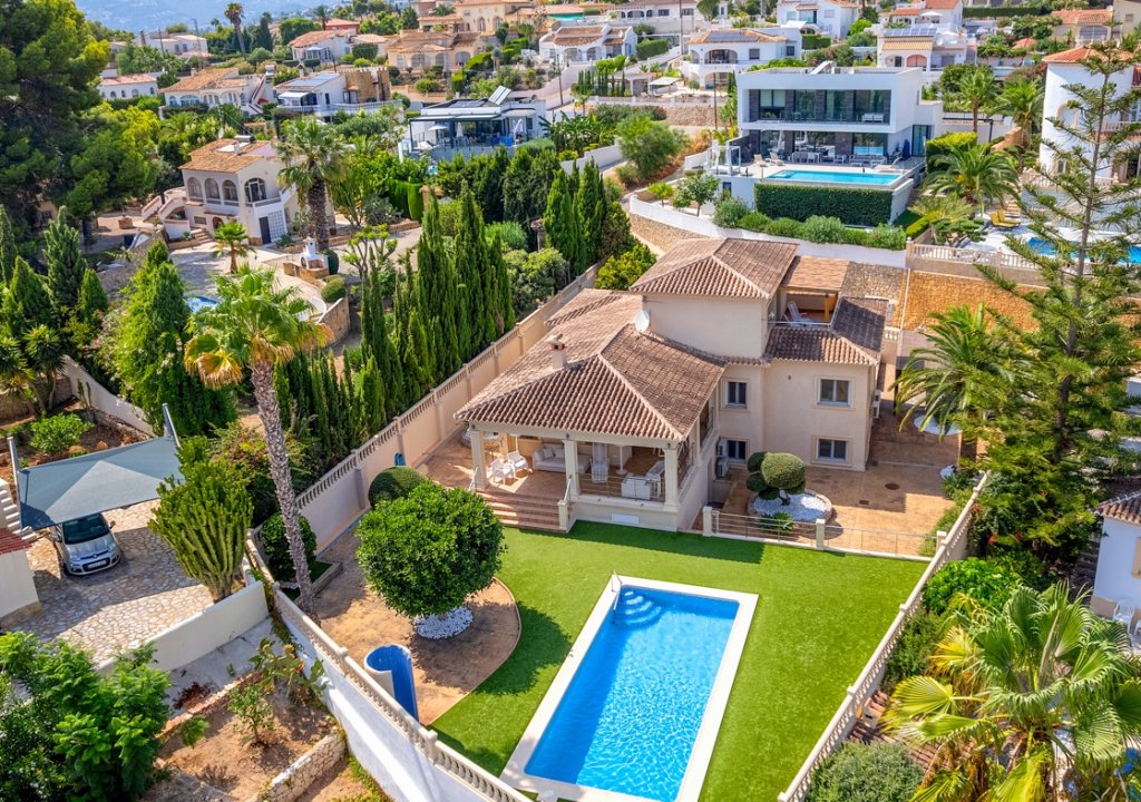 Herverkoop - Villa - Benidorm - Benissa
