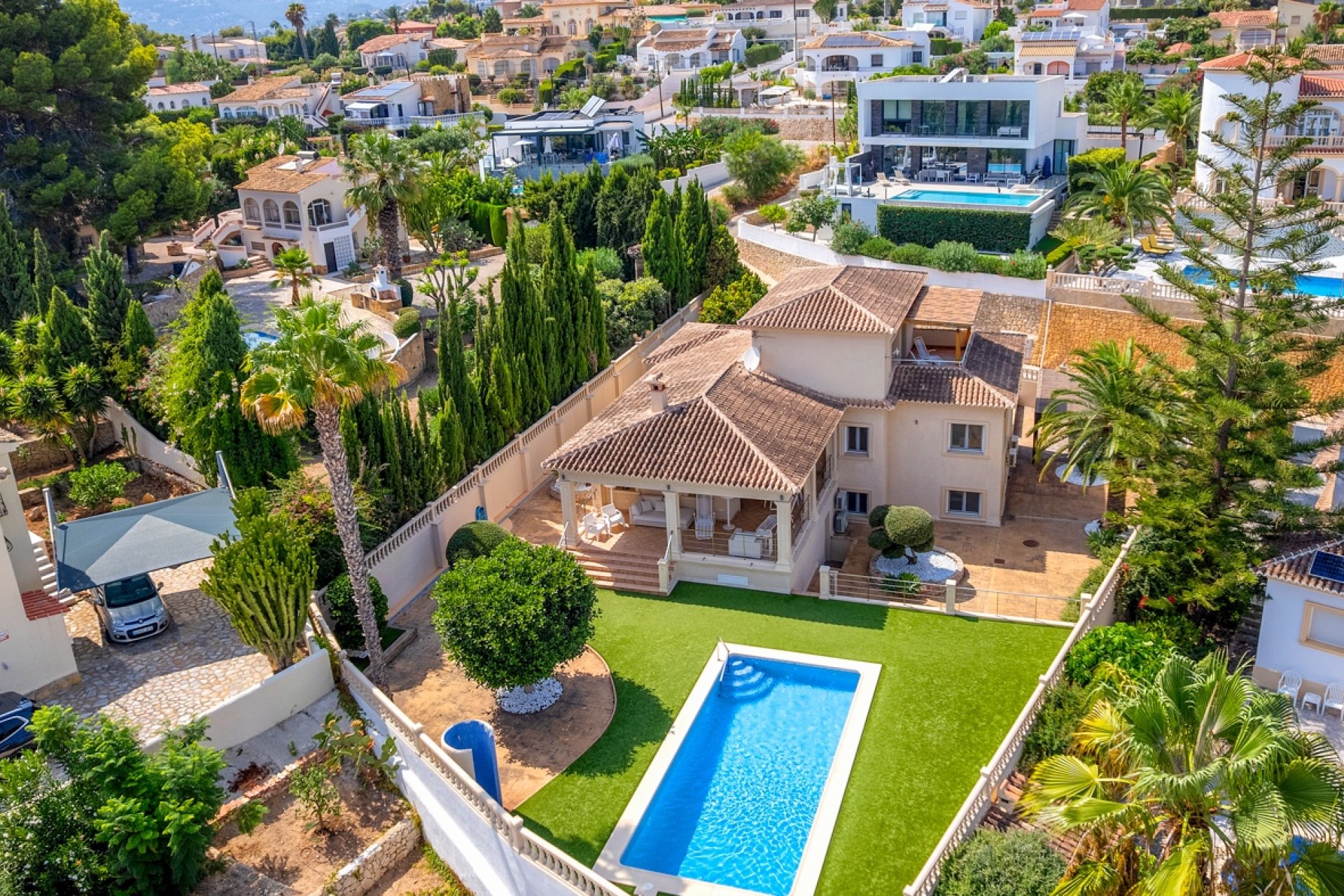 Herverkoop - Villa - Benidorm - Benissa
