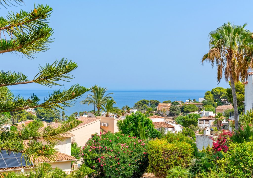 Herverkoop - Villa - Benidorm - Benissa