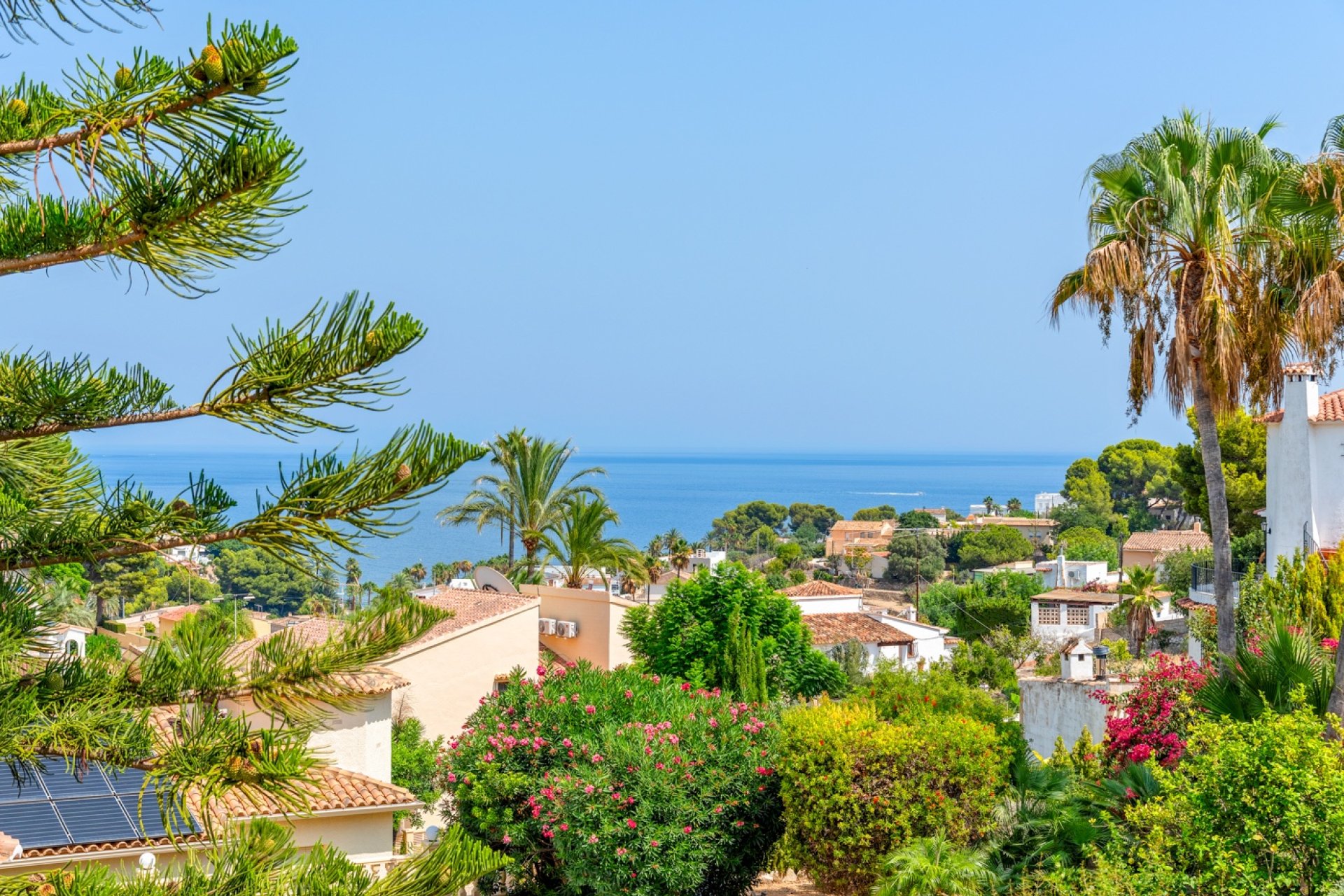 Herverkoop - Villa - Benidorm - Benissa