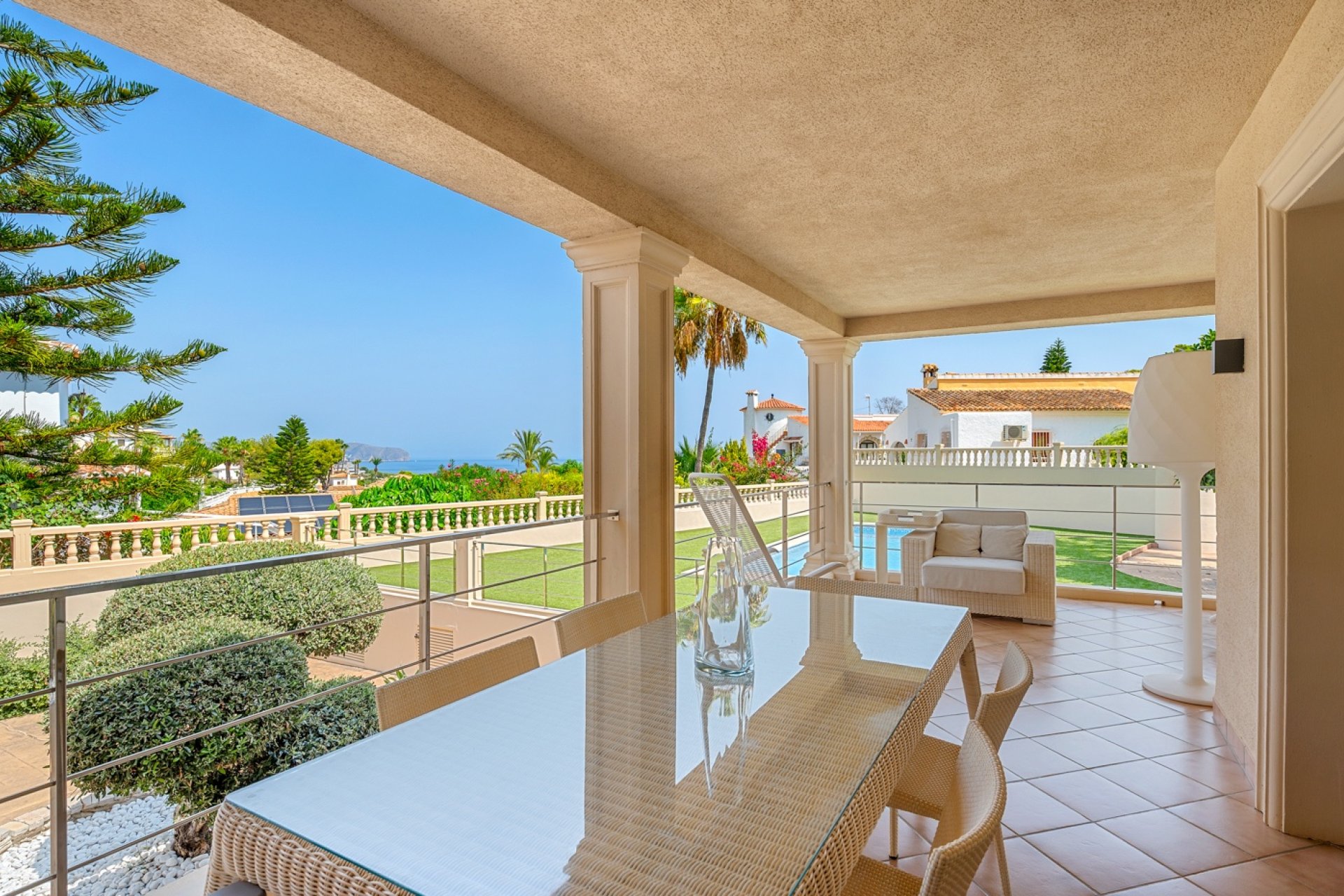 Herverkoop - Villa - Benidorm - Benissa