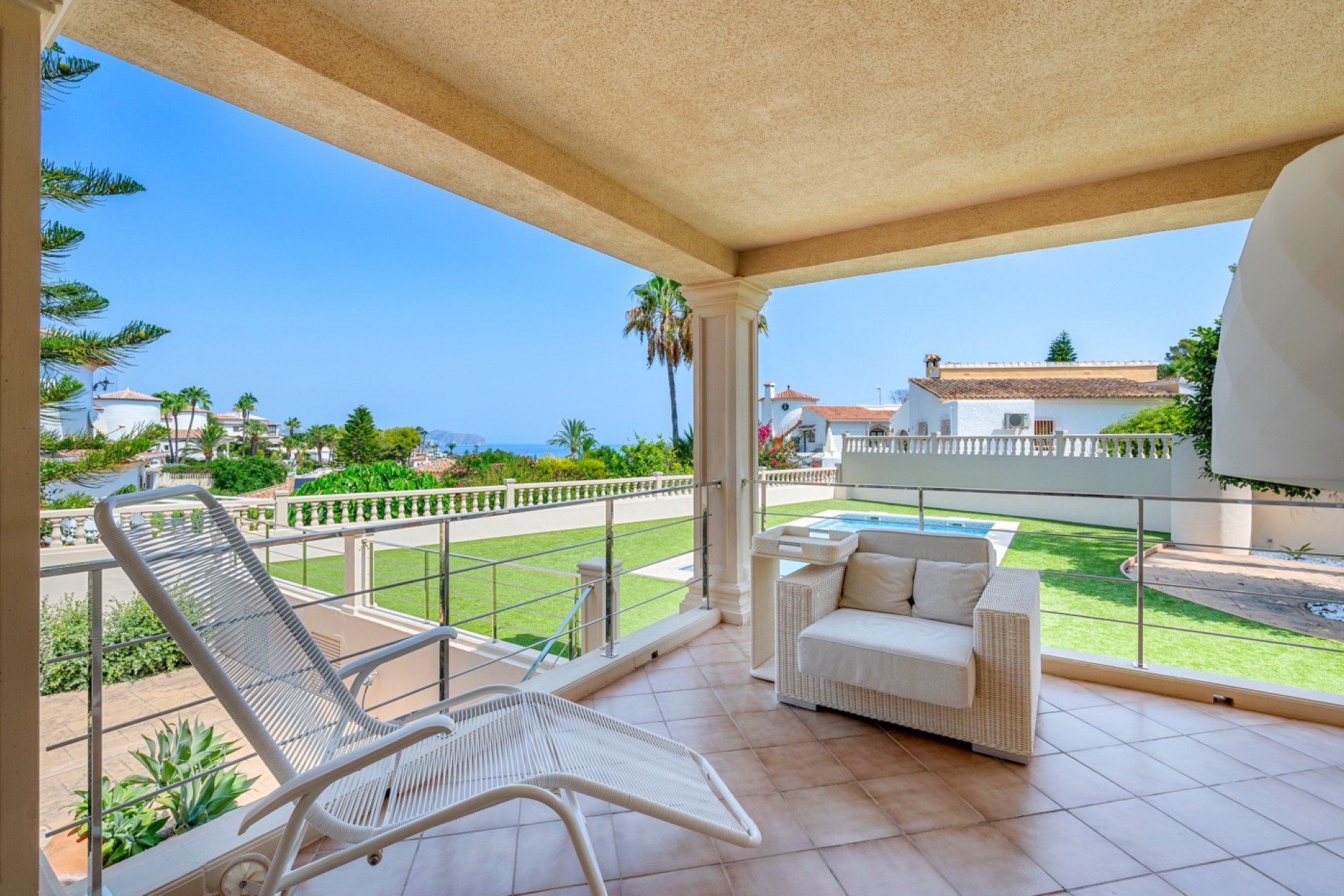 Herverkoop - Villa - Benidorm - Benissa
