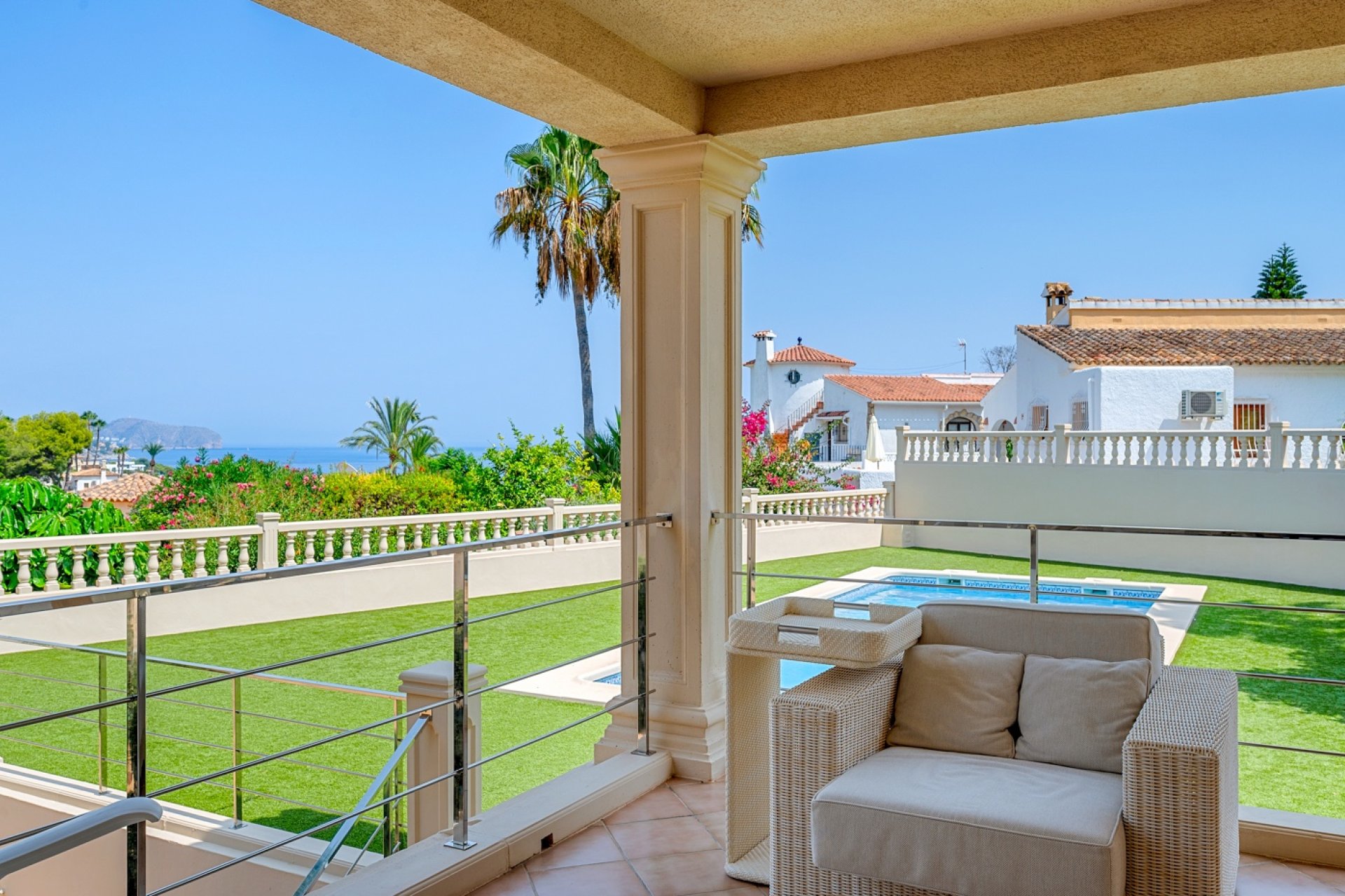 Herverkoop - Villa - Benidorm - Benissa