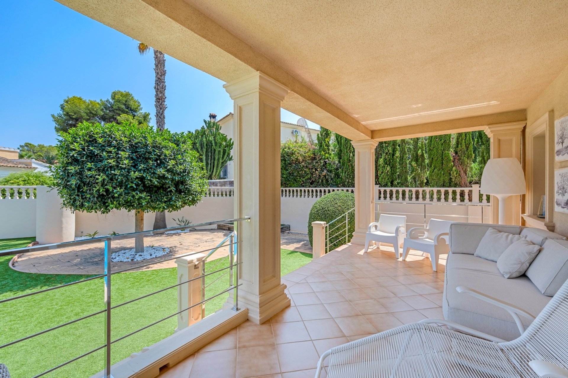 Herverkoop - Villa - Benidorm - Benissa