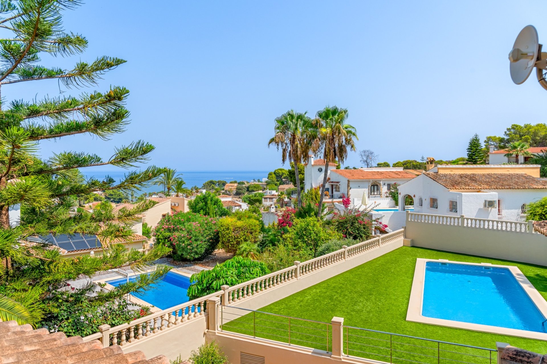 Herverkoop - Villa - Benidorm - Benissa