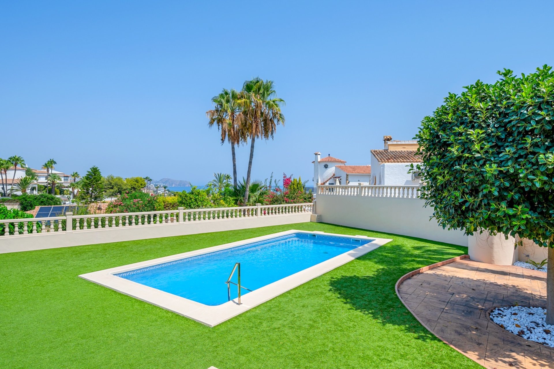 Herverkoop - Villa - Benidorm - Benissa
