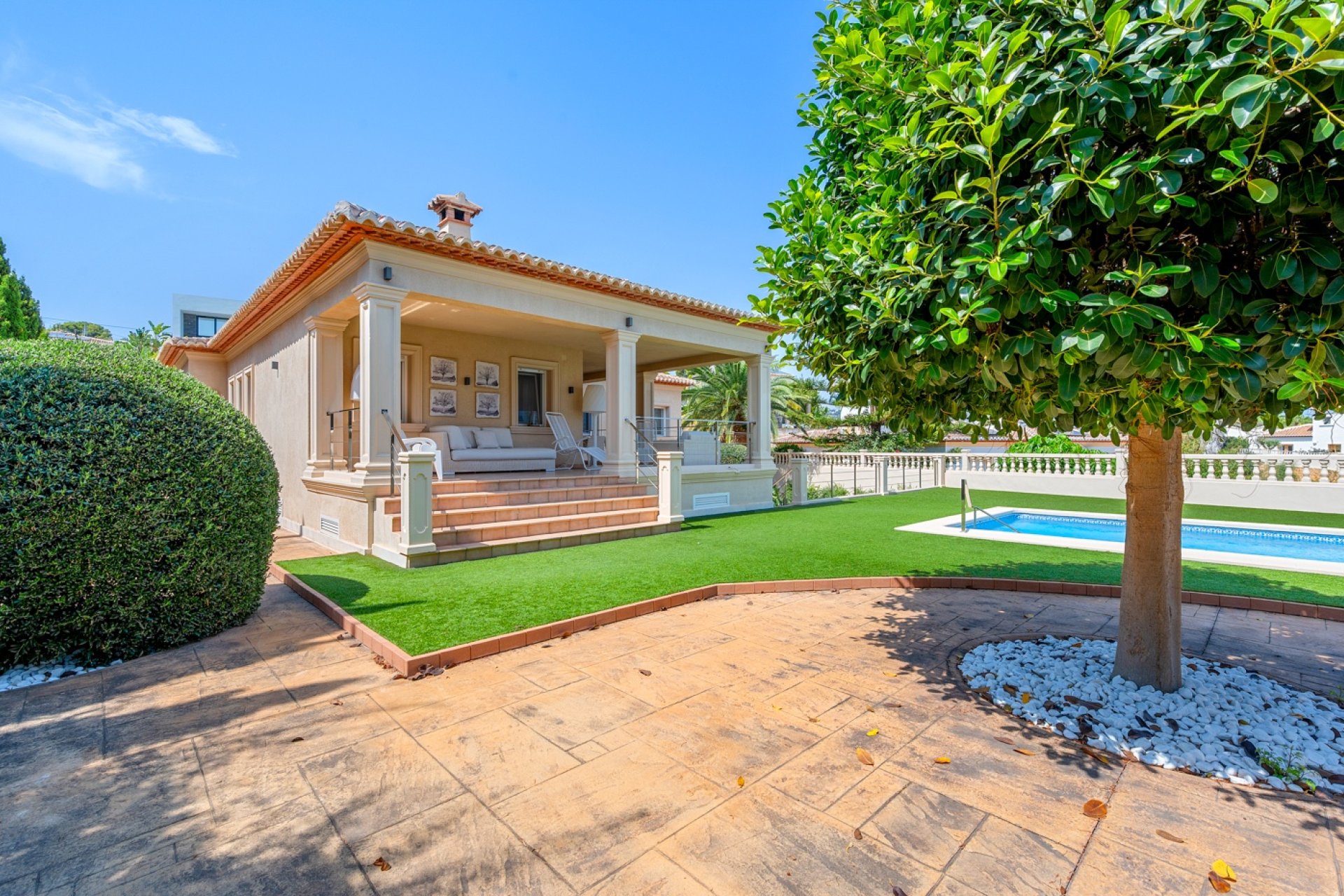 Herverkoop - Villa - Benidorm - Benissa
