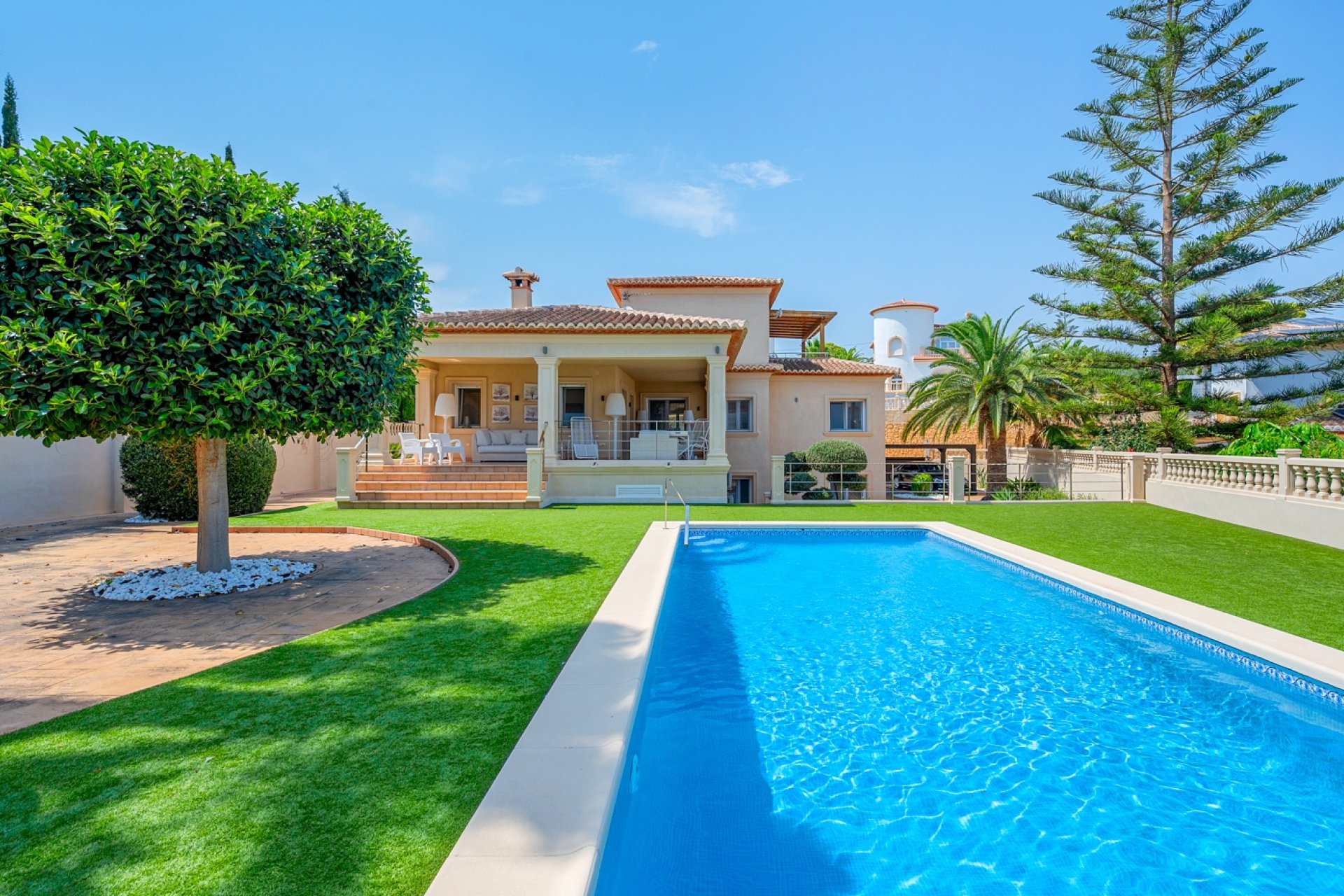 Herverkoop - Villa - Benidorm - Benissa
