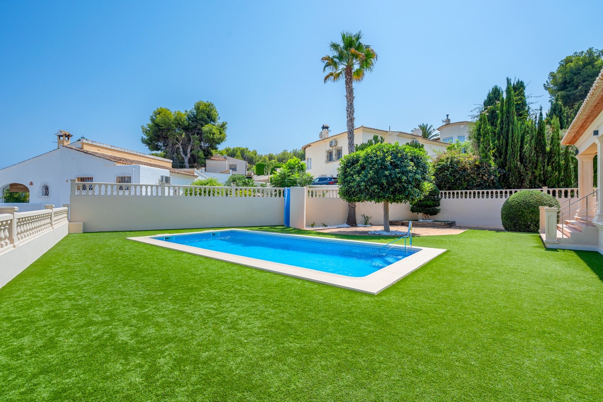 Herverkoop - Villa - Benidorm - Benissa