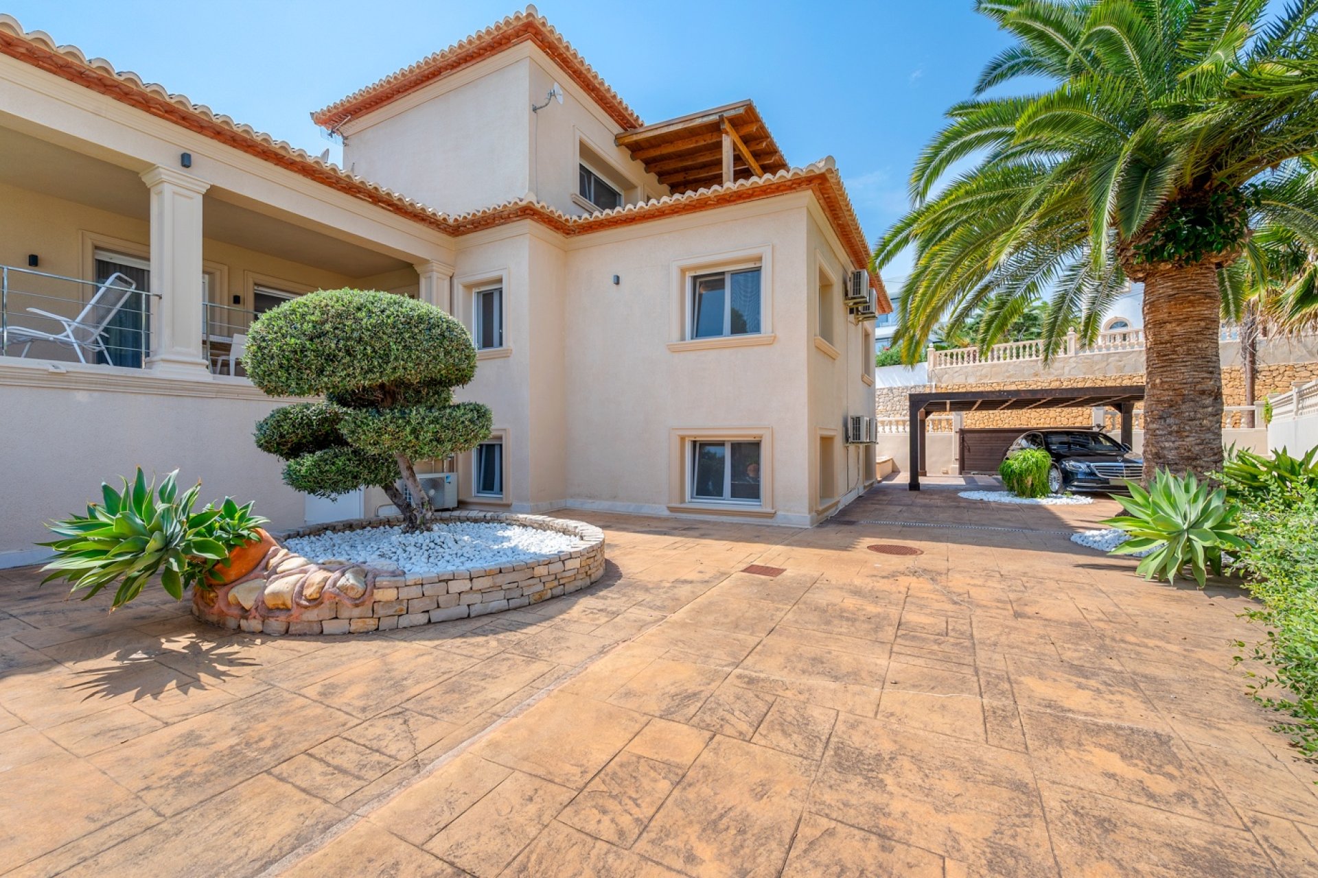 Herverkoop - Villa - Benidorm - Benissa