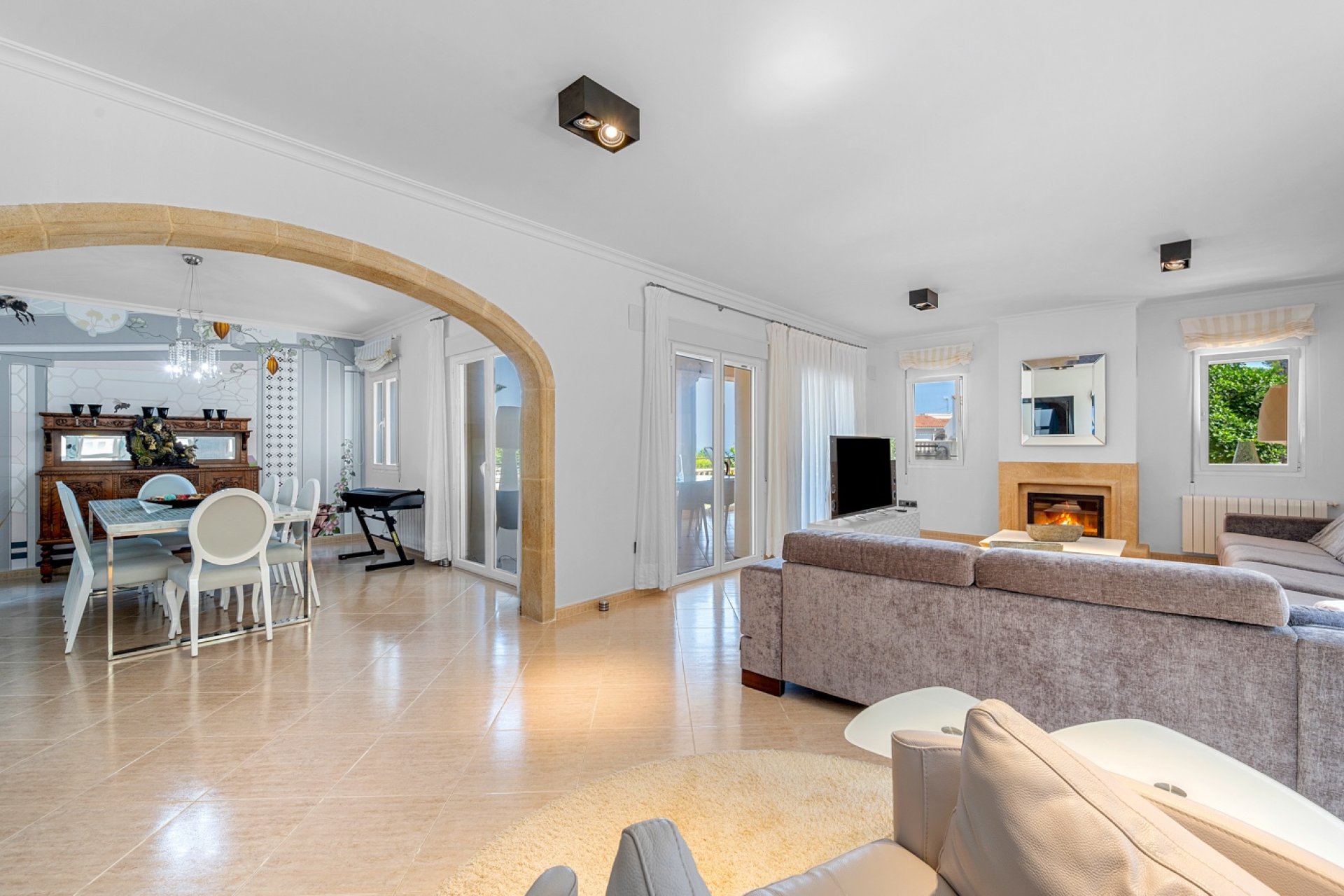 Herverkoop - Villa - Benidorm - Benissa