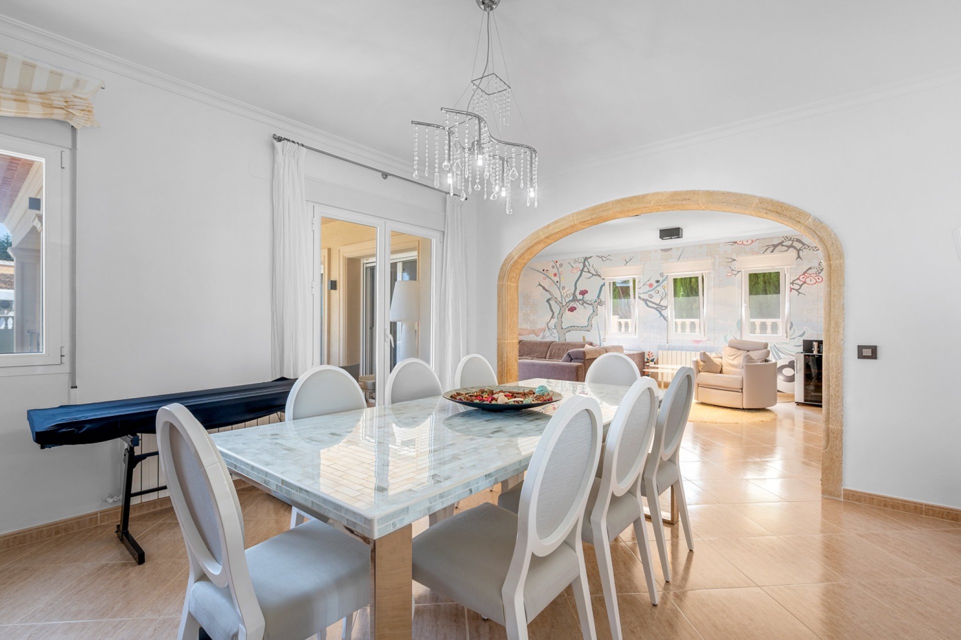 Herverkoop - Villa - Benidorm - Benissa