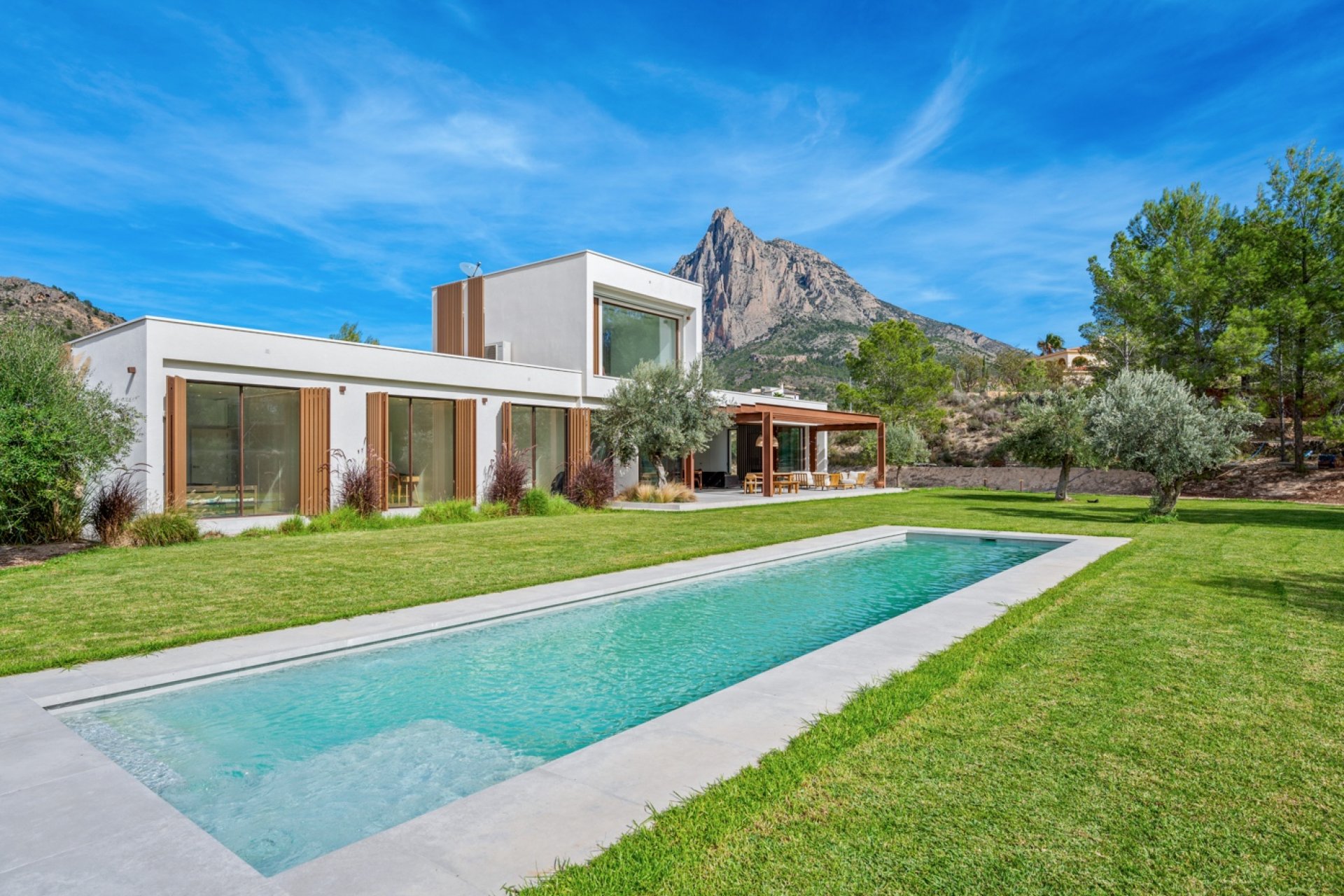 Herverkoop - Villa - Benidorm - Finestrat