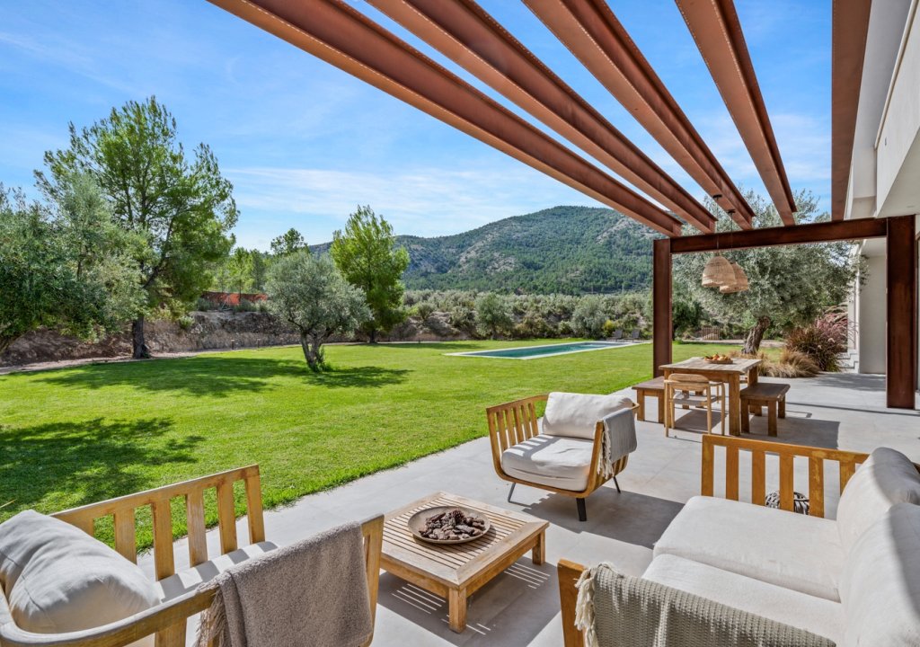 Herverkoop - Villa - Benidorm - Finestrat