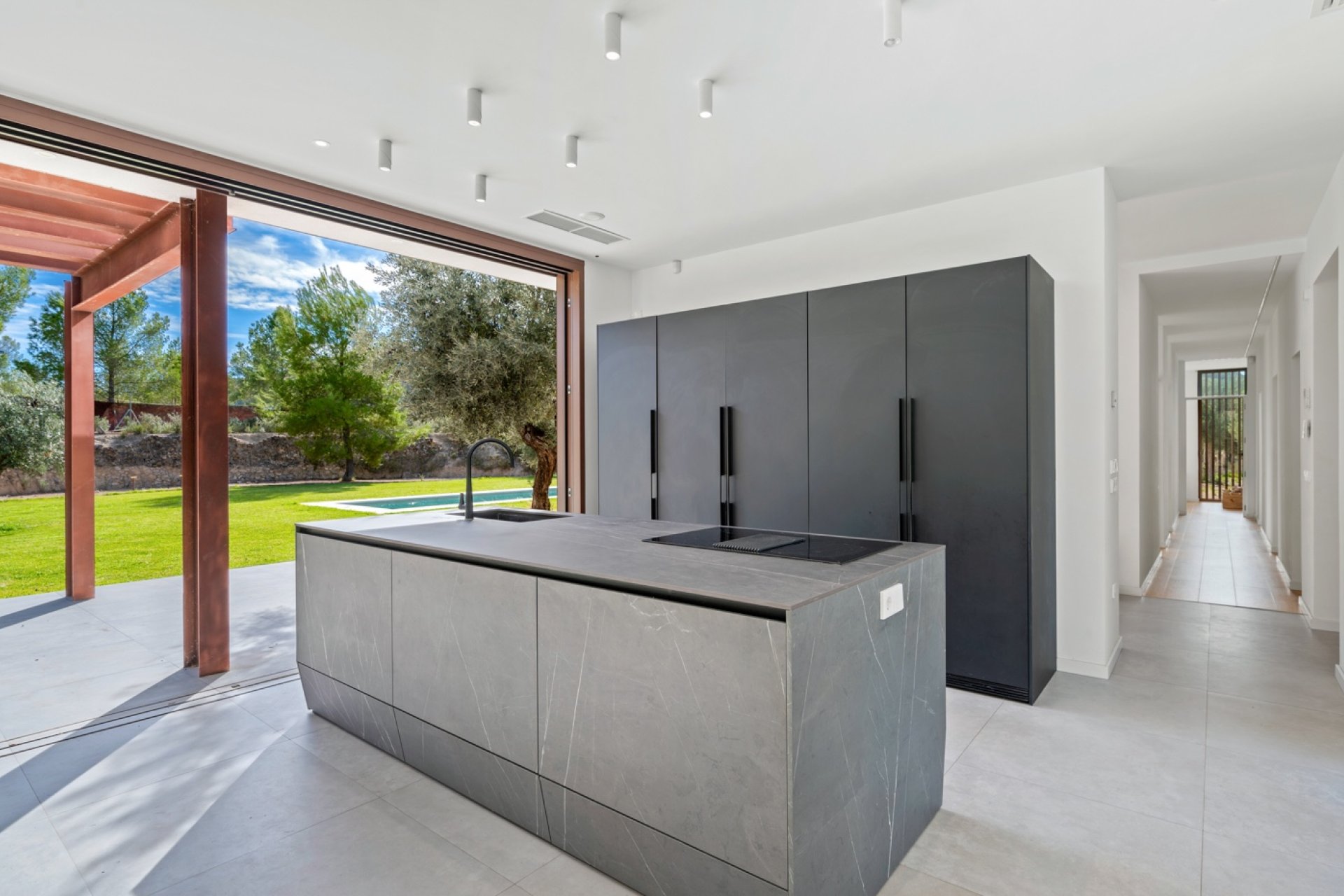 Herverkoop - Villa - Benidorm - Finestrat