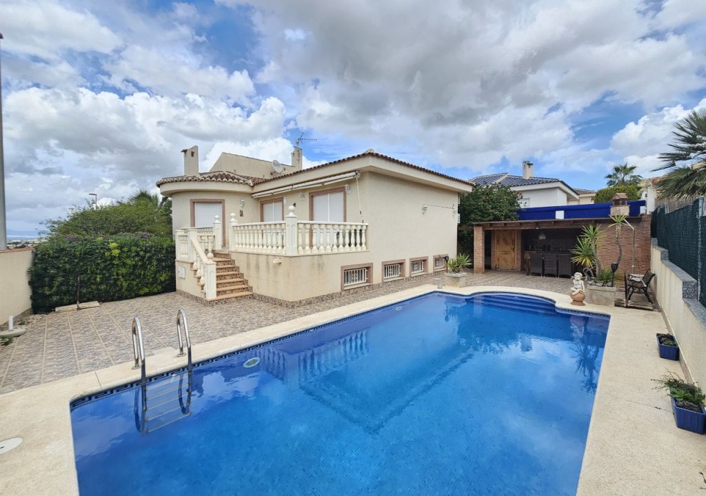 Herverkoop - Villa - Benijofar - Benimar 3