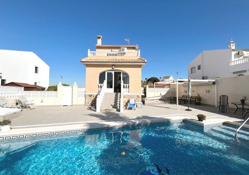 Herverkoop - Villa - Benijófar - Monte Azul/ El Dorado