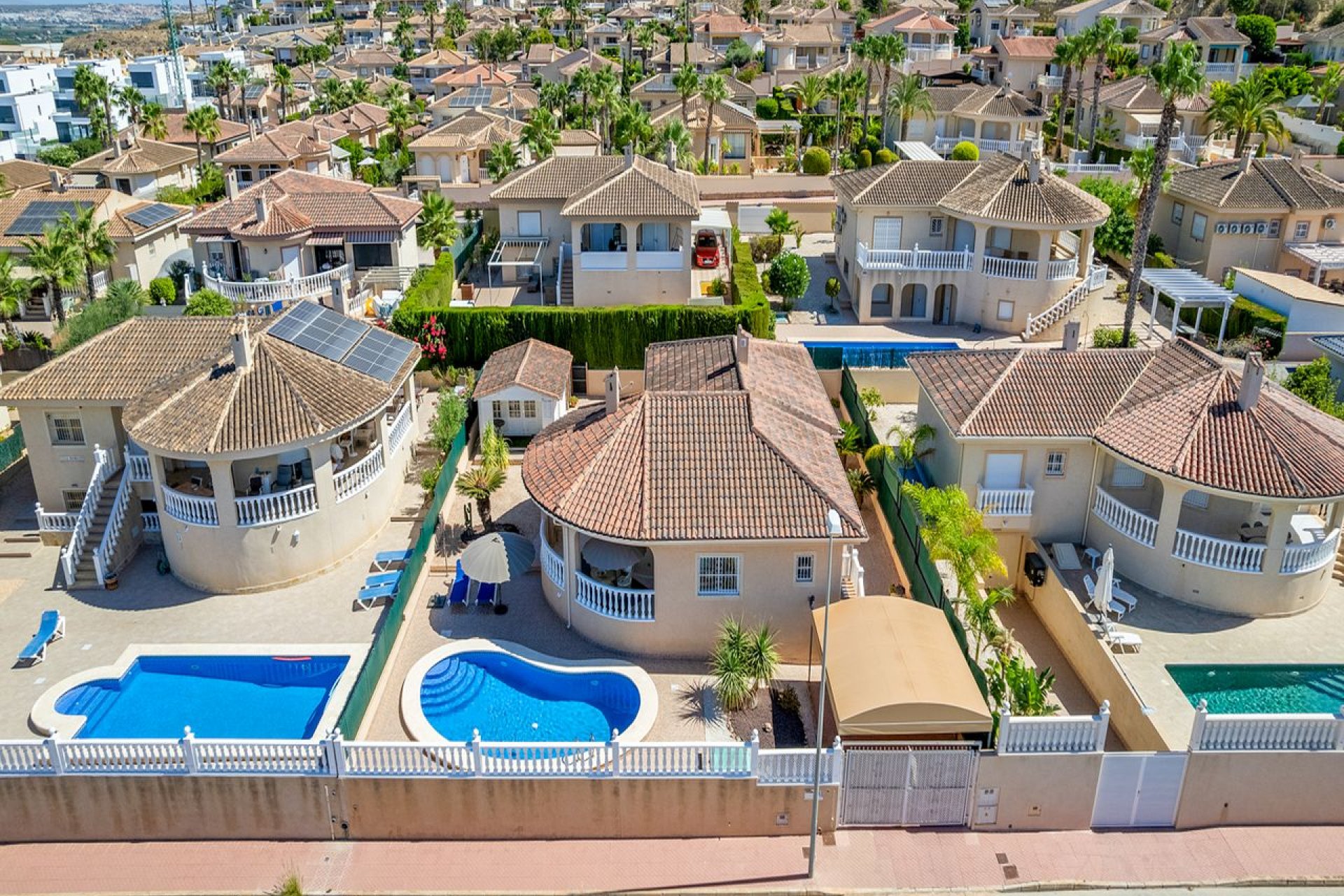 Herverkoop - Villa - Ciudad Quesada - Benimar 2