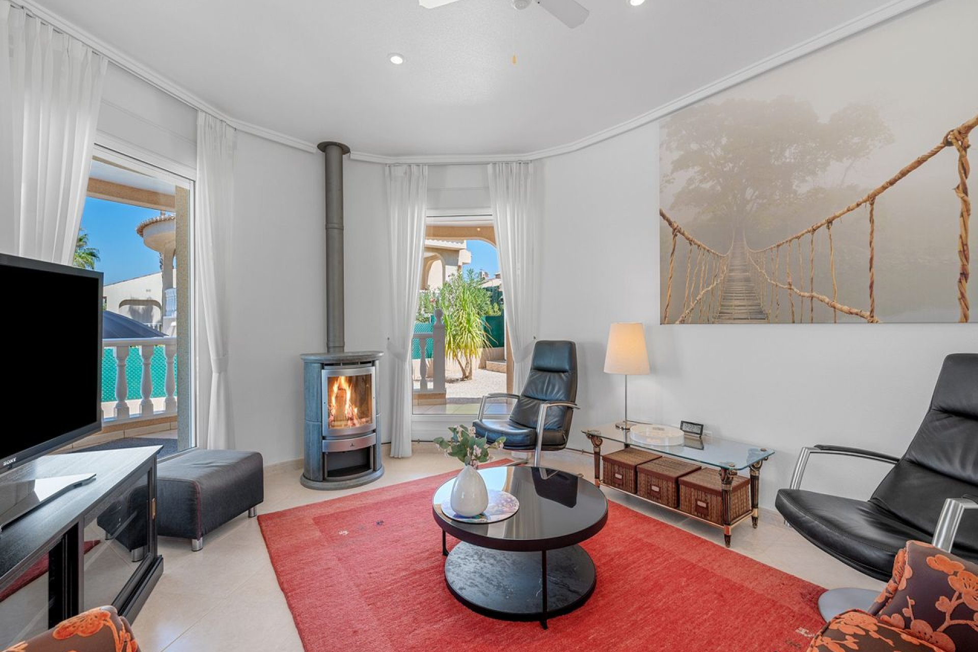 Herverkoop - Villa - Ciudad Quesada - Benimar 2