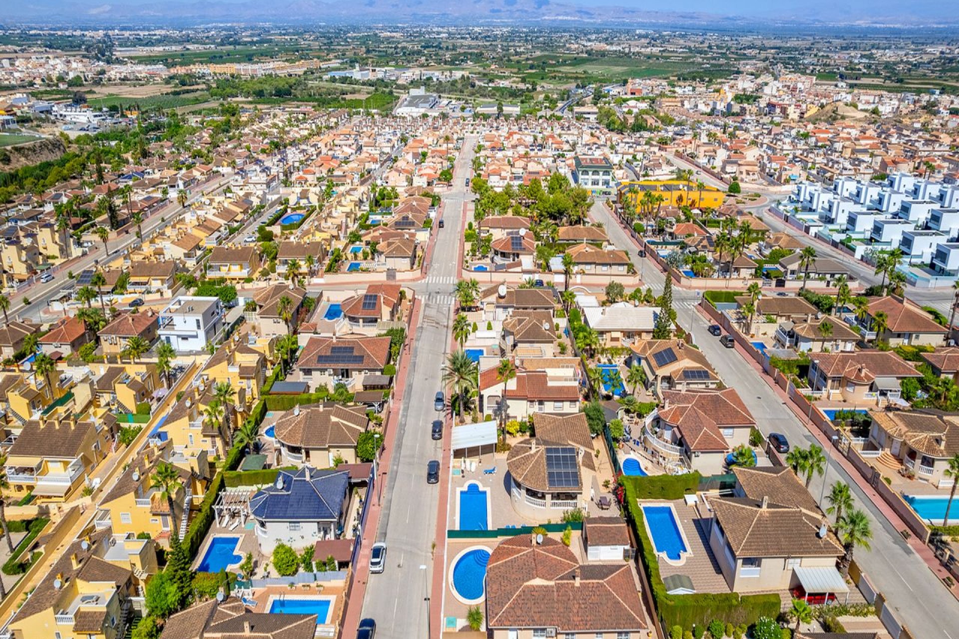 Herverkoop - Villa - Ciudad Quesada - Benimar 2