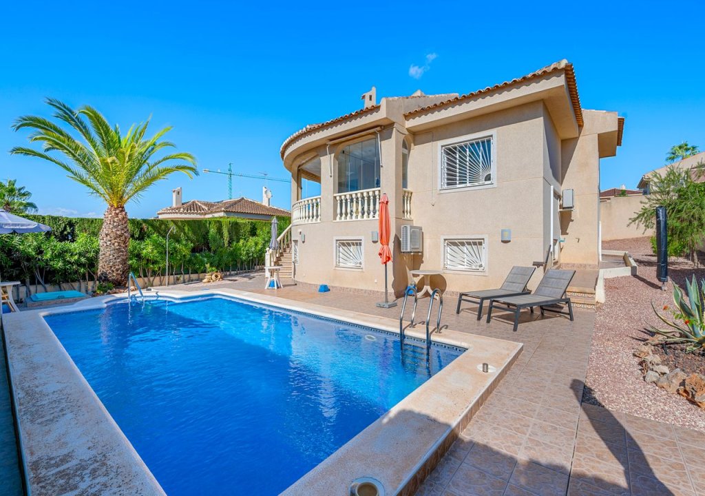 Herverkoop - Villa - Ciudad Quesada - Benimar 2