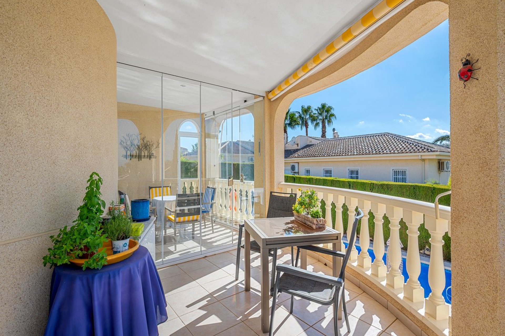 Herverkoop - Villa - Ciudad Quesada - Benimar 2