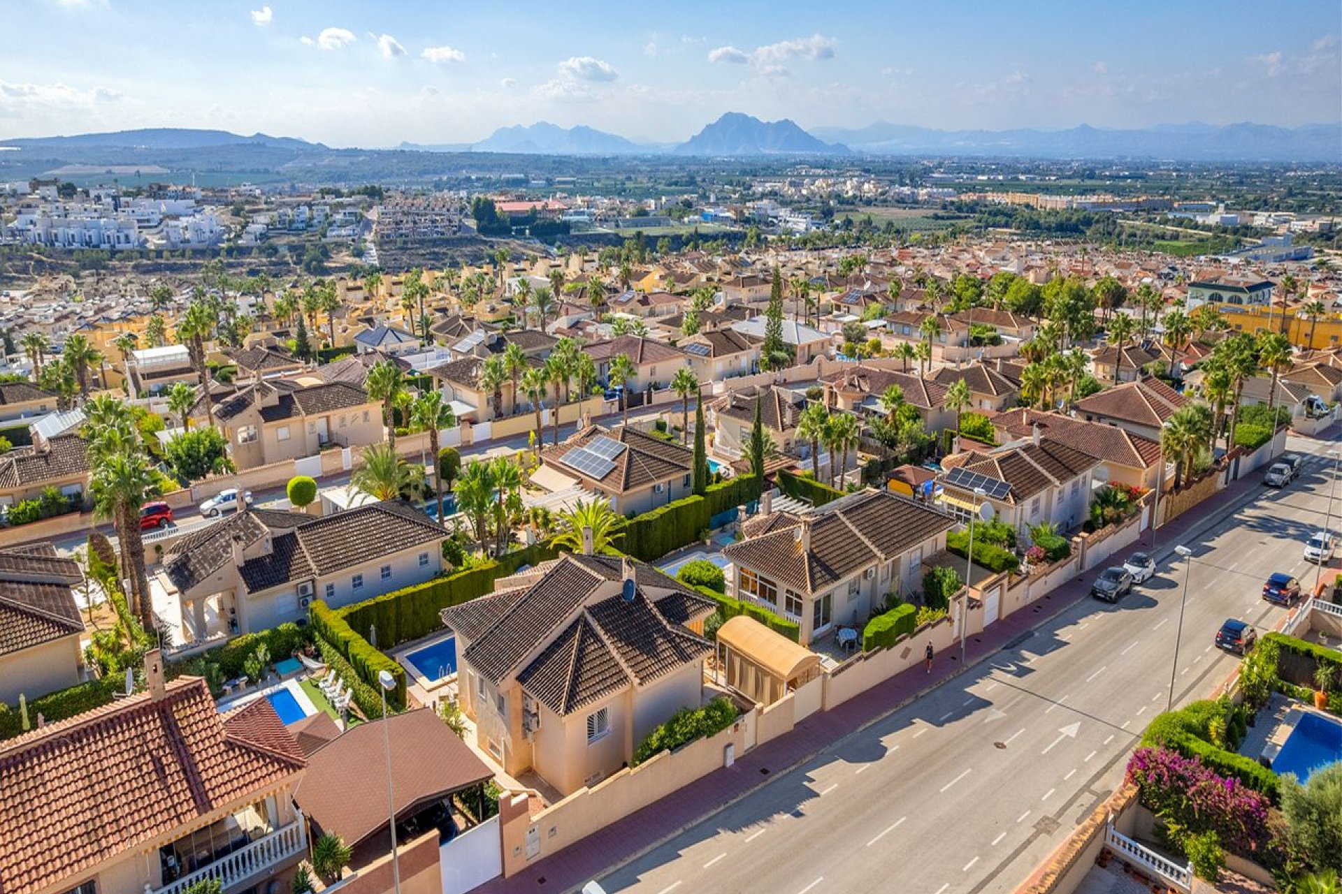 Herverkoop - Villa - Ciudad Quesada - Benimar 2