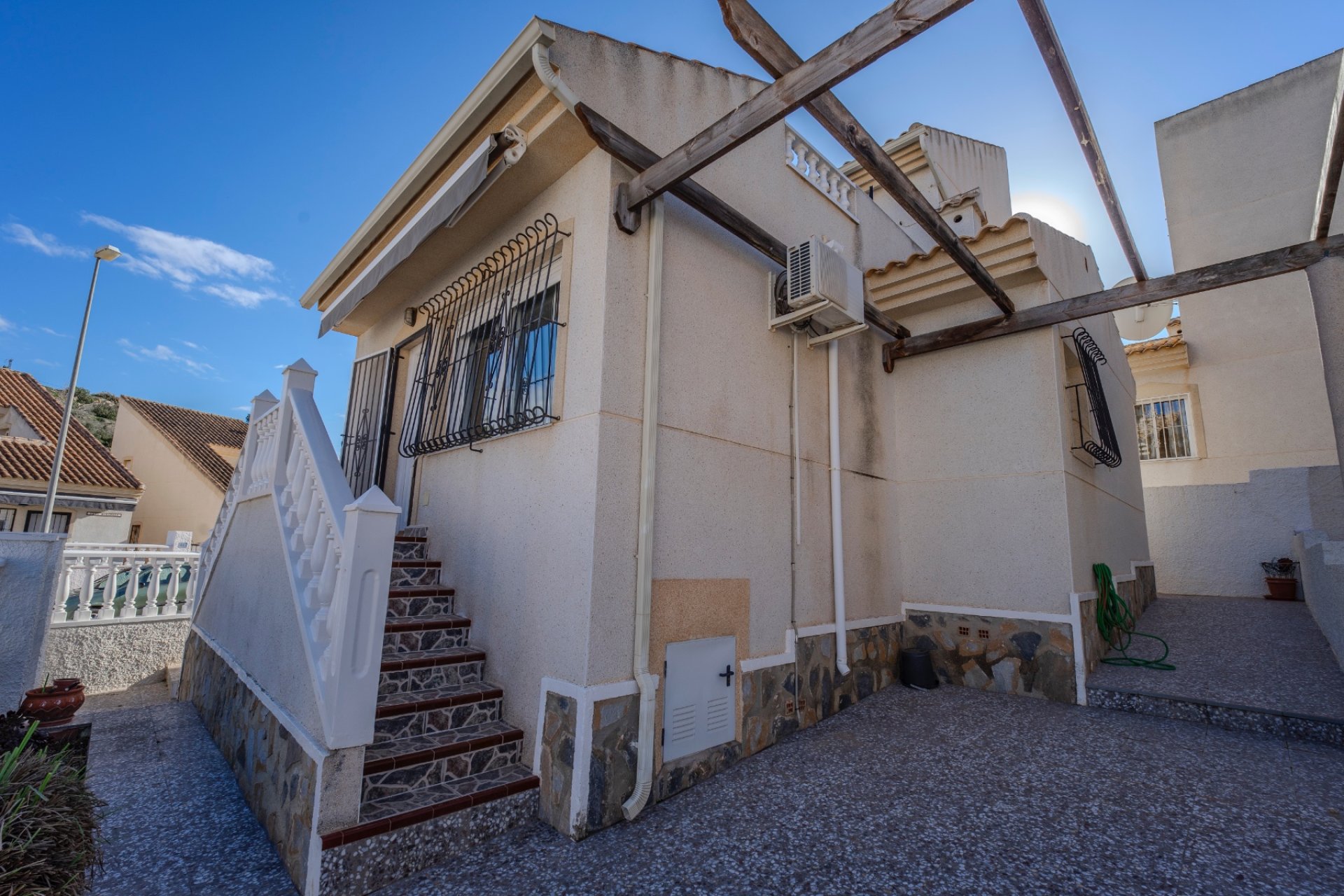Herverkoop - Villa - Ciudad Quesada - Benimar II