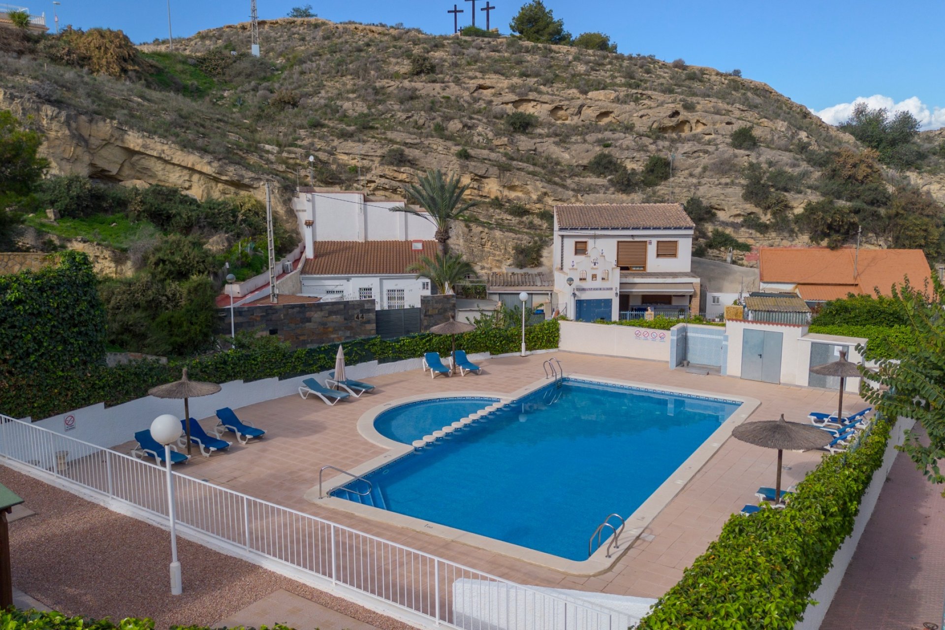 Herverkoop - Villa - Ciudad Quesada - Benimar II
