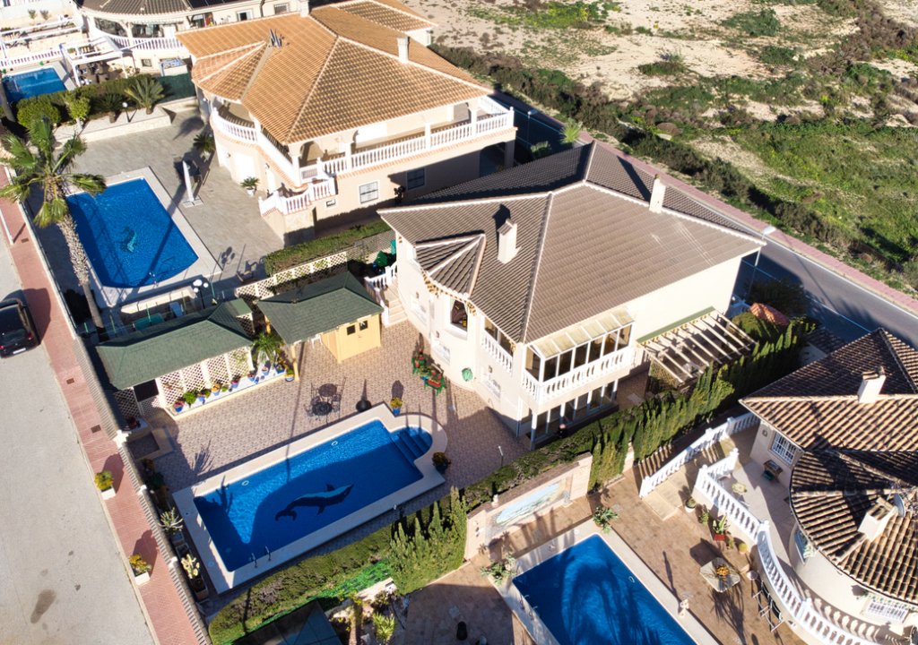 Herverkoop - Villa - Ciudad Quesada - Benimar